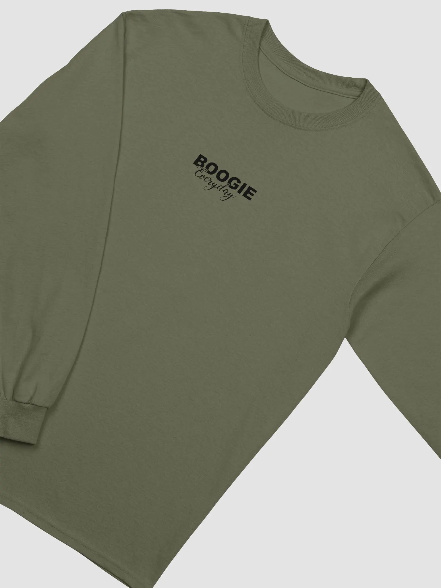 Boogie Paradise Long Sleeve Tee product image (4)