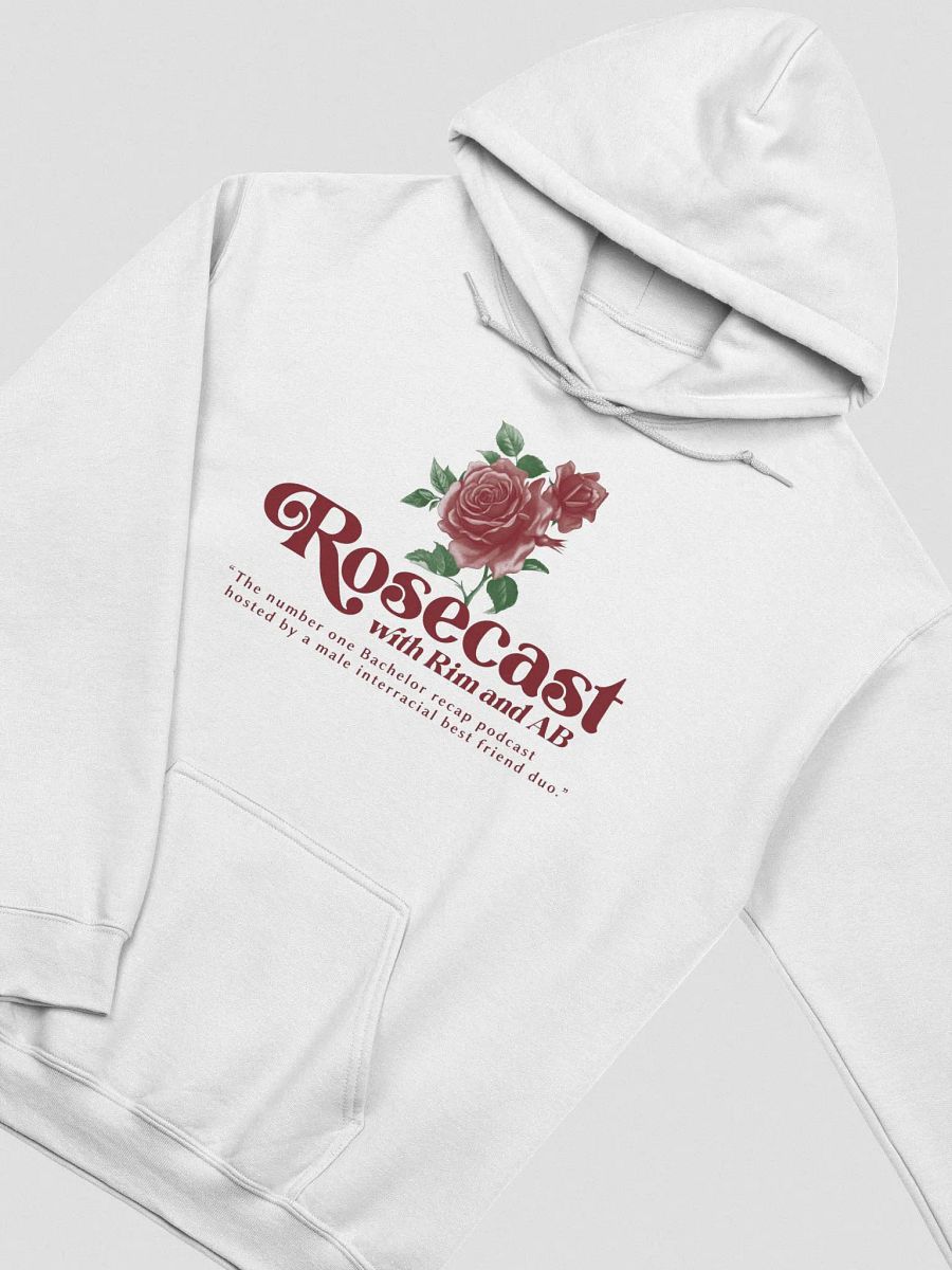 Retro Rose Hoodie product image (2)