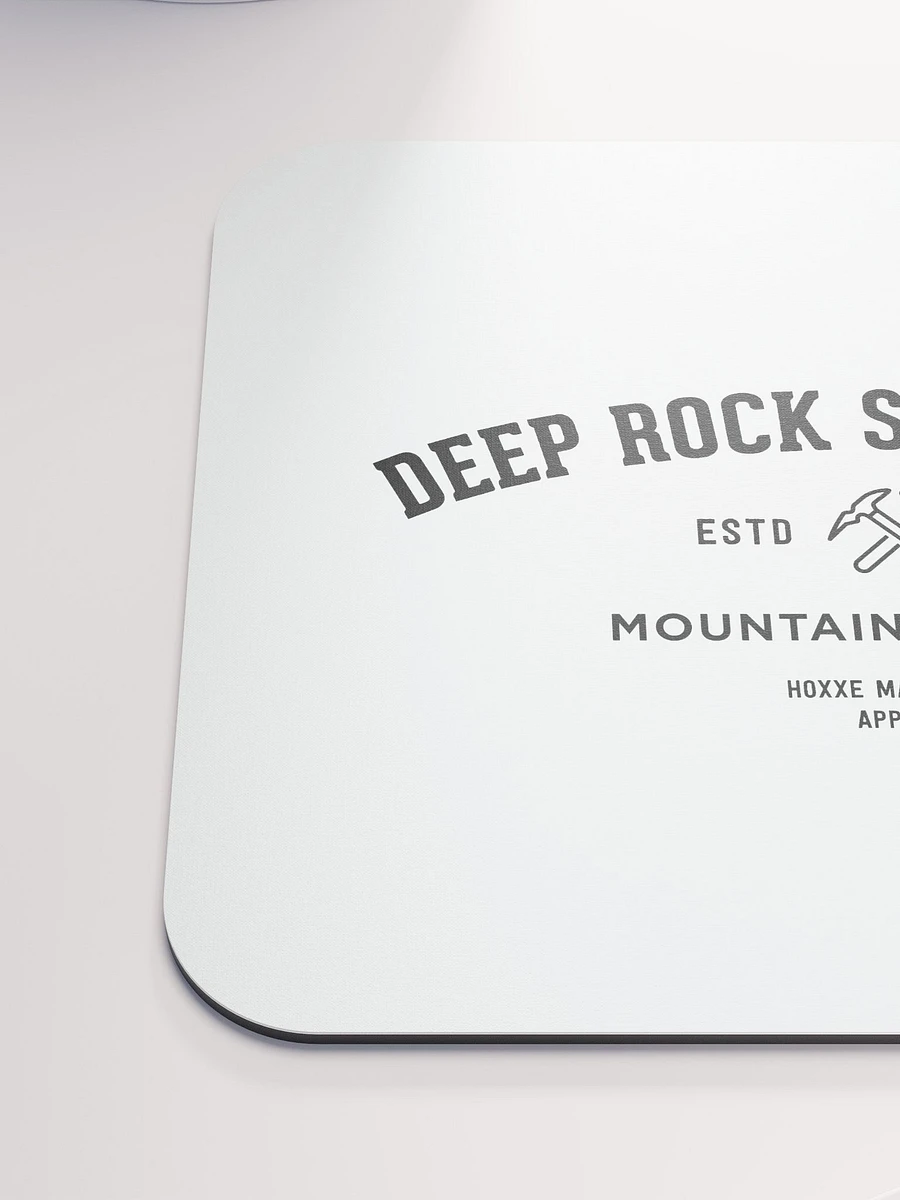 Deep Rock Galactic Space Rig 17 Mouse Pad product image (6)