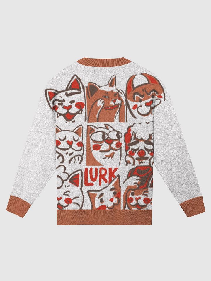 the silliest dumbest stupidest sweater product image (8)