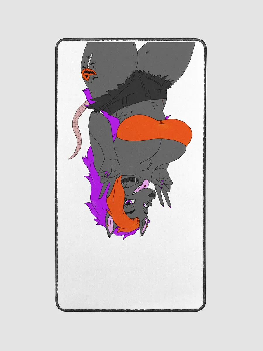 Spooky Desk mat Sfw product image (1)