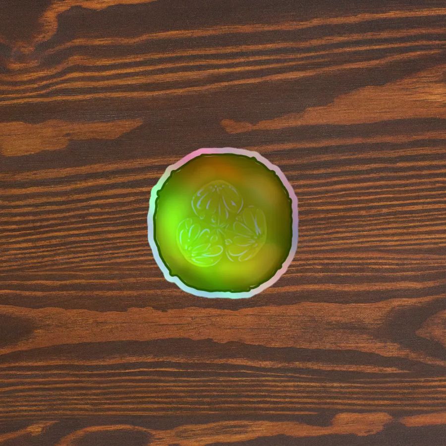 Pickle Slice HOLO product image (5)