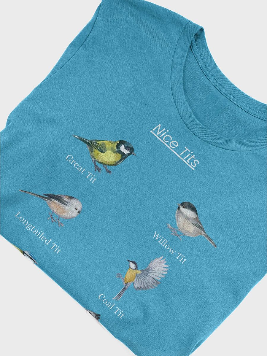 Funny birds collection T-Shirt product image (3)
