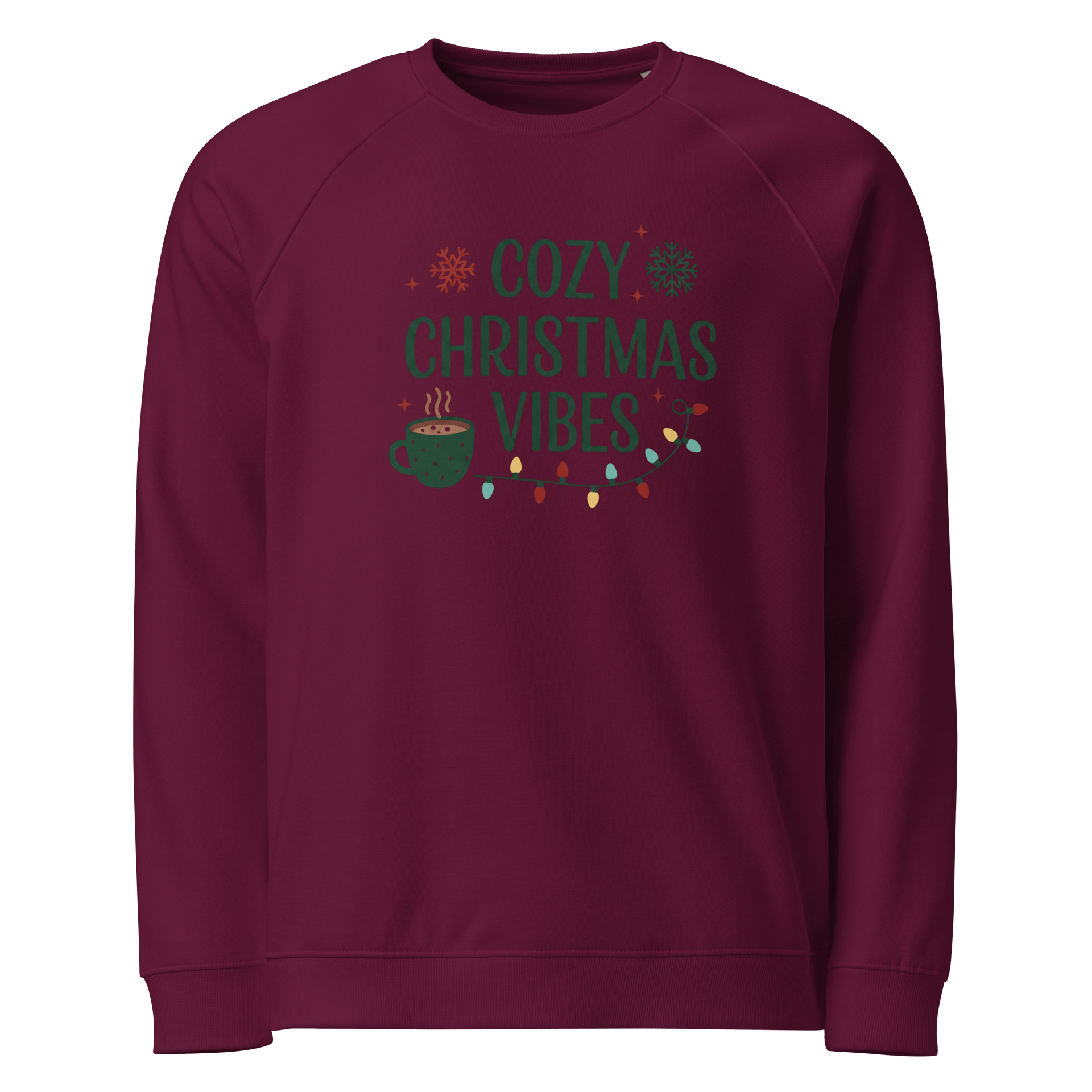 COZY CHRISTMAS VIBES Sweater product image (3)