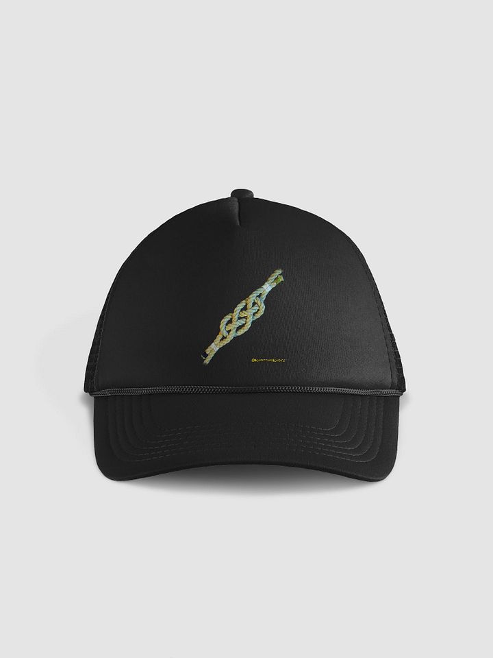 Nautical Carrick Bend Hat product image (1)