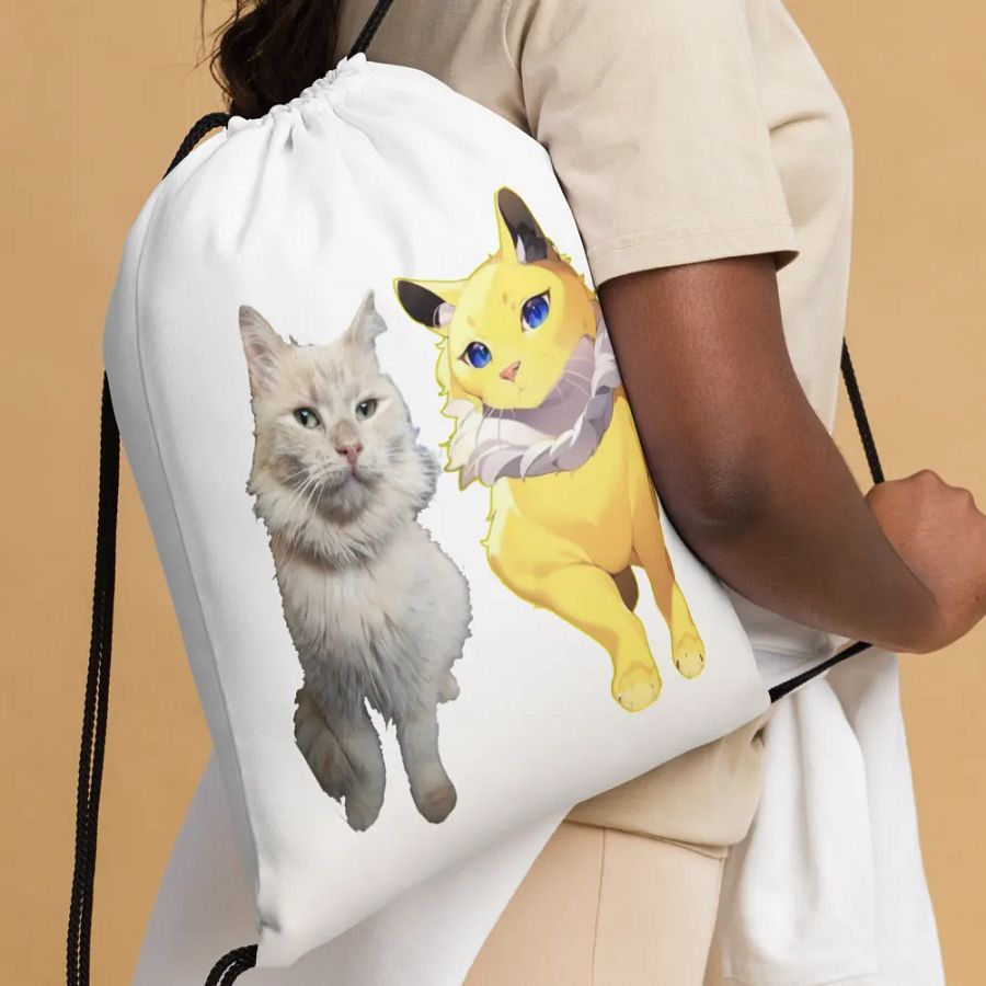 Anime Mirrored Sage! Bag product image (4)