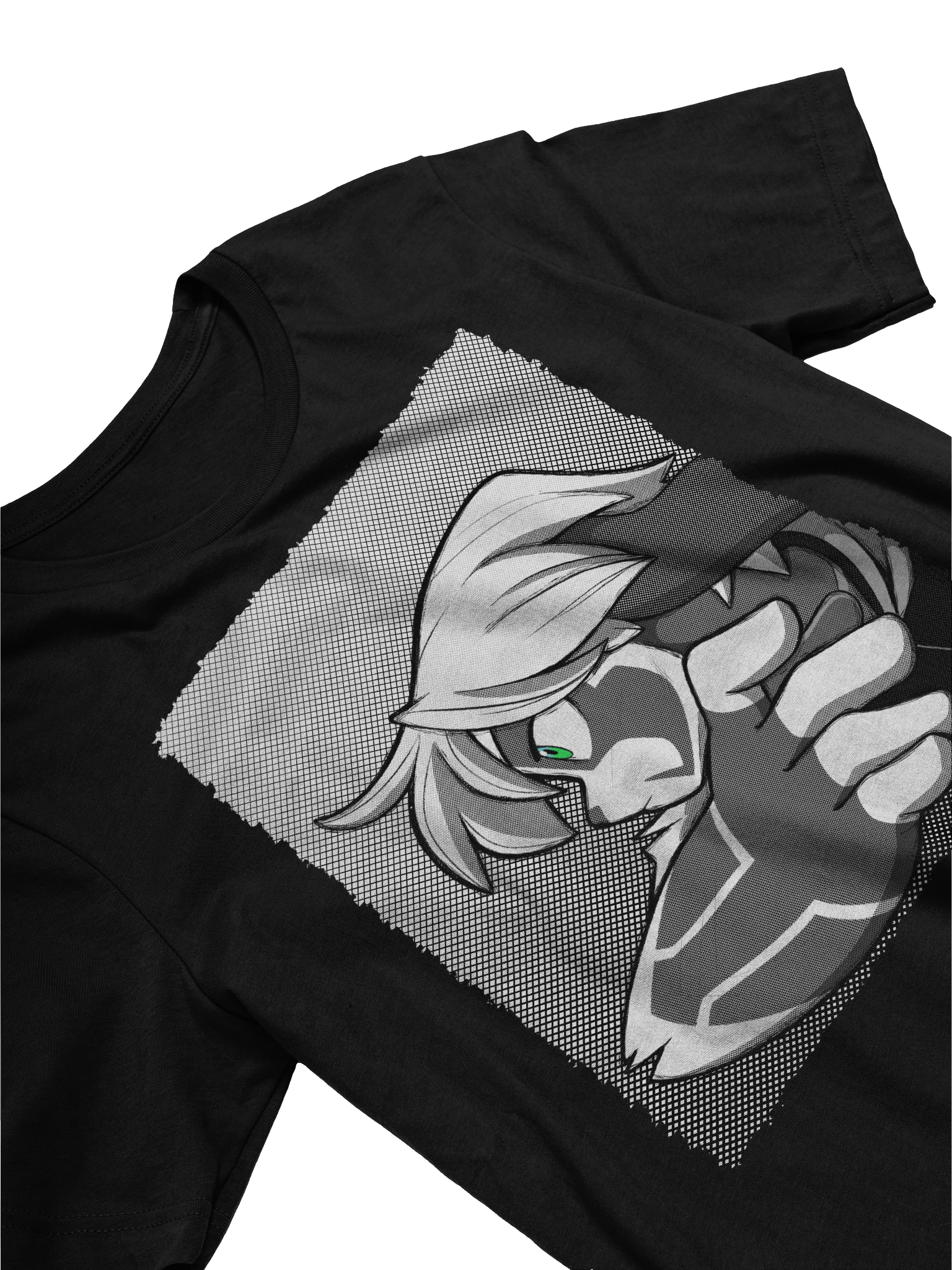 Kheil Halftone Tee product image (3)