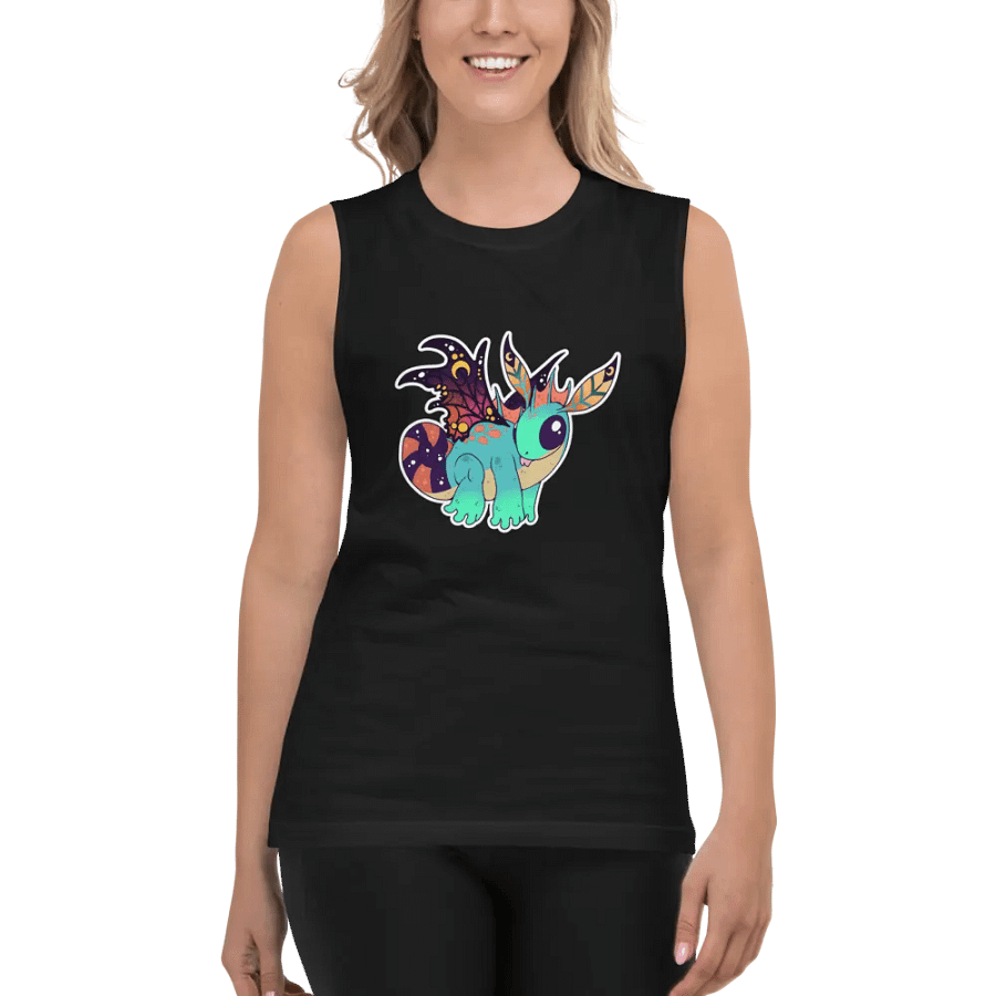 Fae Dragon - Men's Style Muscle Tank product image (5)