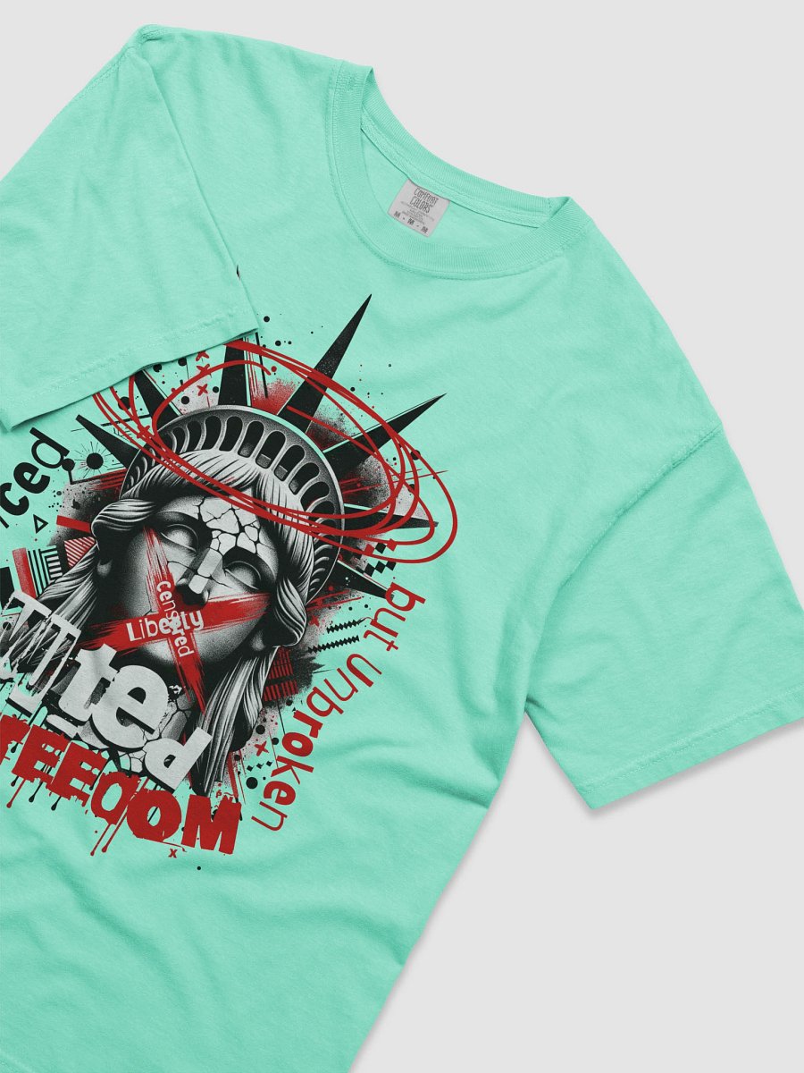 Men's Muted Freedom T-Shirt product image (3)