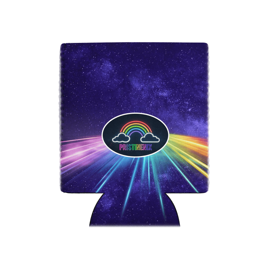 Rainbow Bash Koozie product image (10)