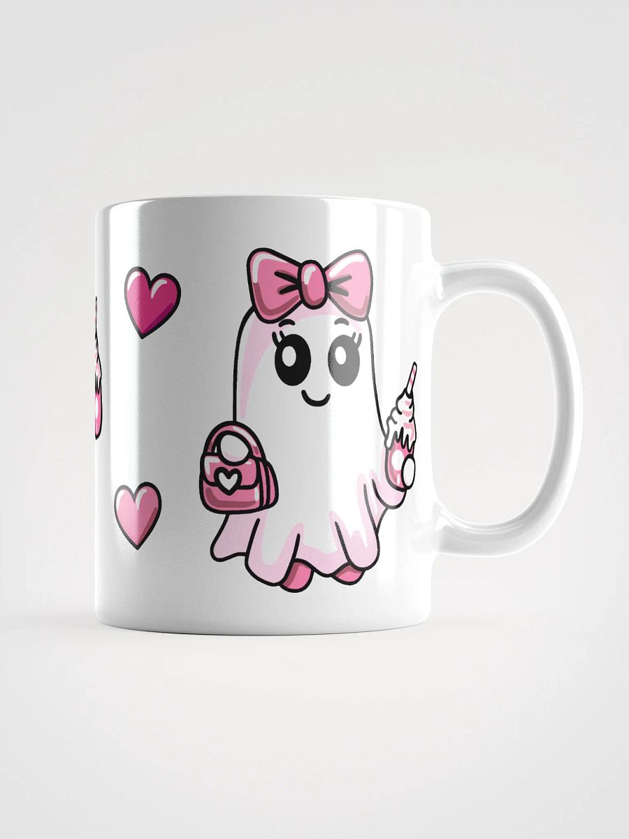 Cute Ghost Heat-resistant Ceramic Mug product image (3)