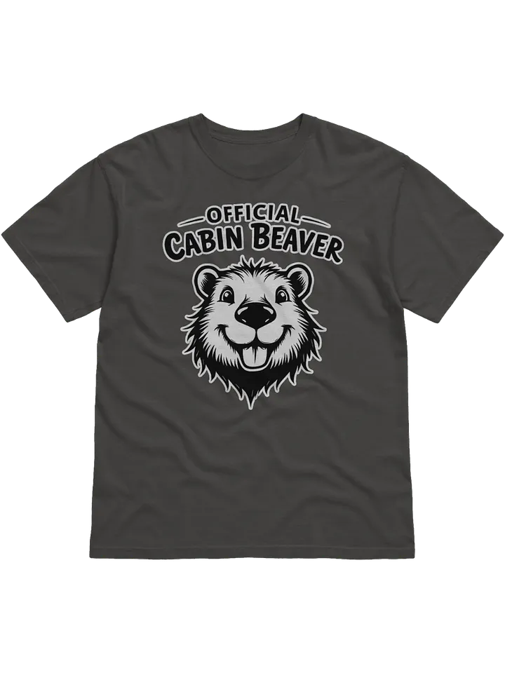 Official Cabin Beaver T-Shirt product image (2)