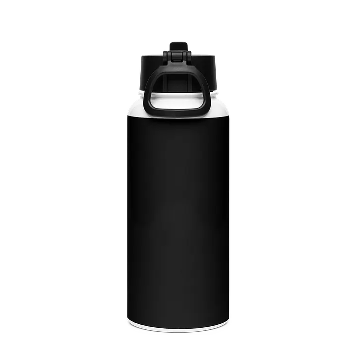 Bear the Struggles, Bull the Success Water Bottle product image (2)