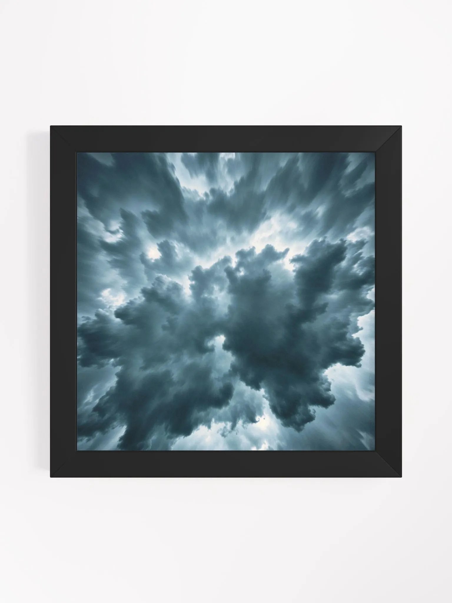 Dynamic Sky Framed Print product image (20)