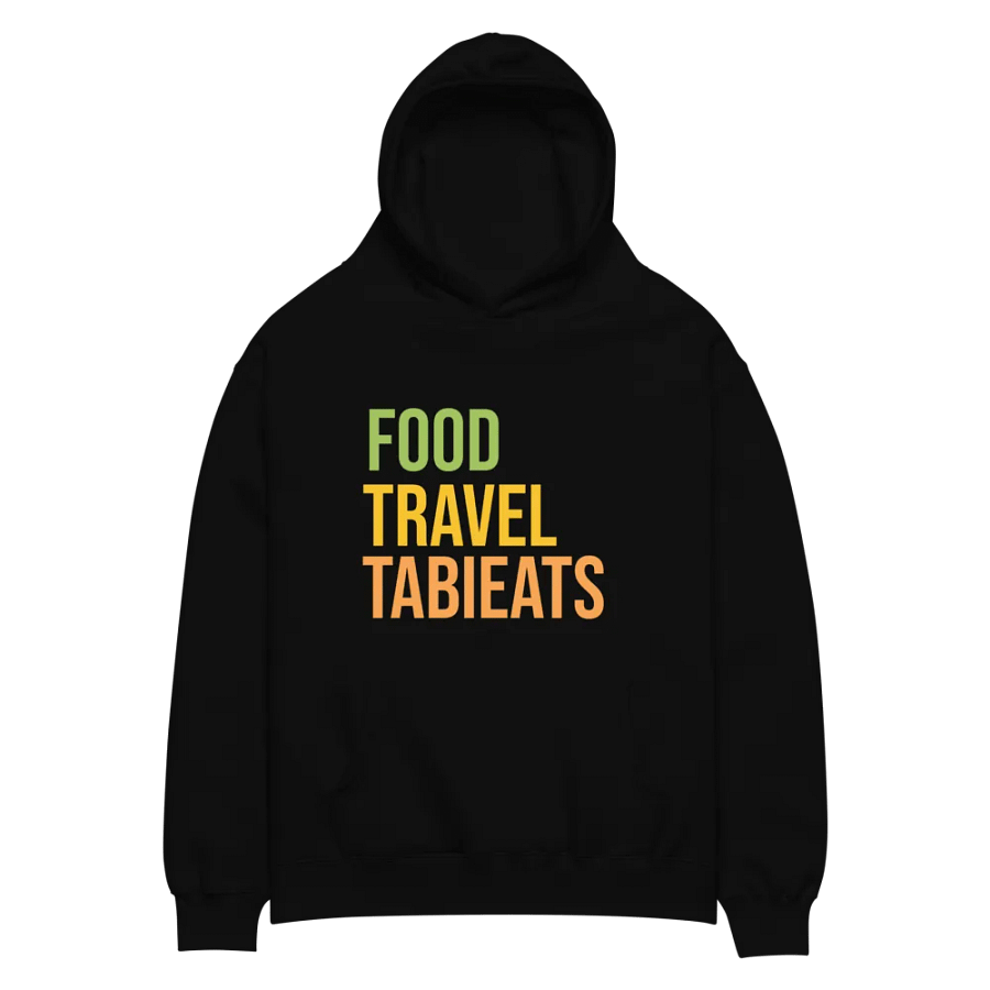 Wander and Savor Hoodie product image (2)