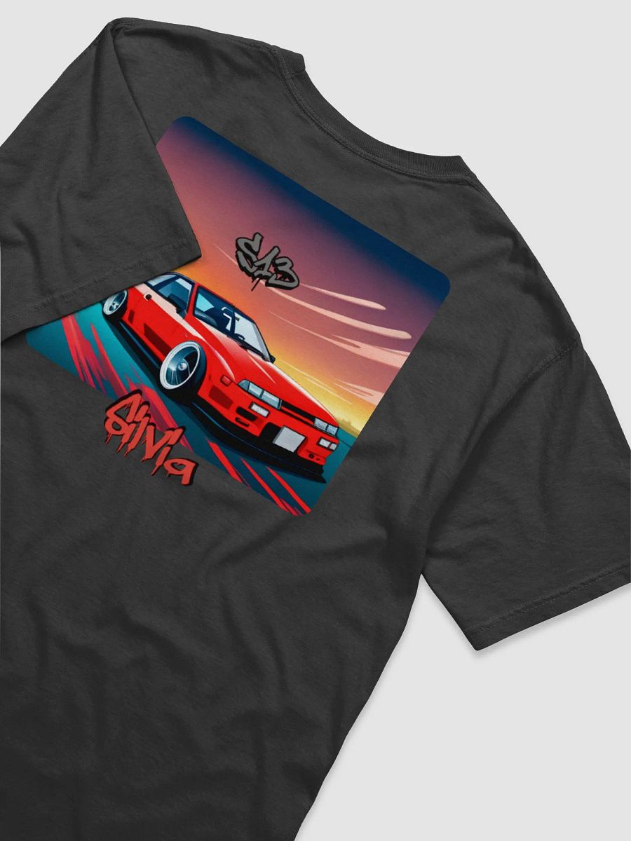 Silvia S13 T-Shirt product image (3)