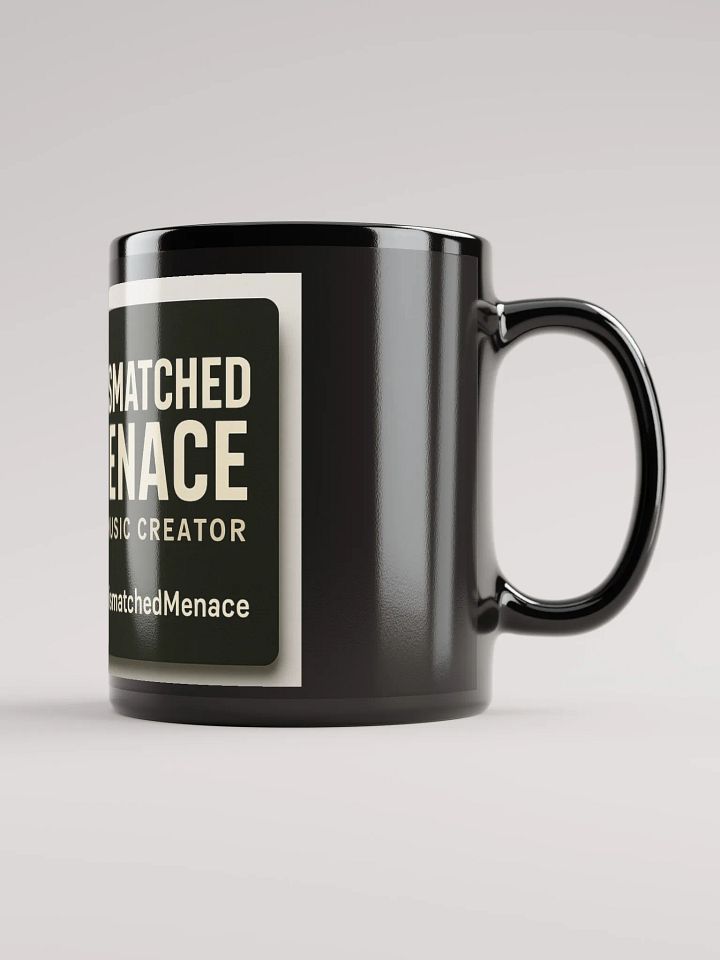 Mismatched Menace Coffee Mug product image (2)