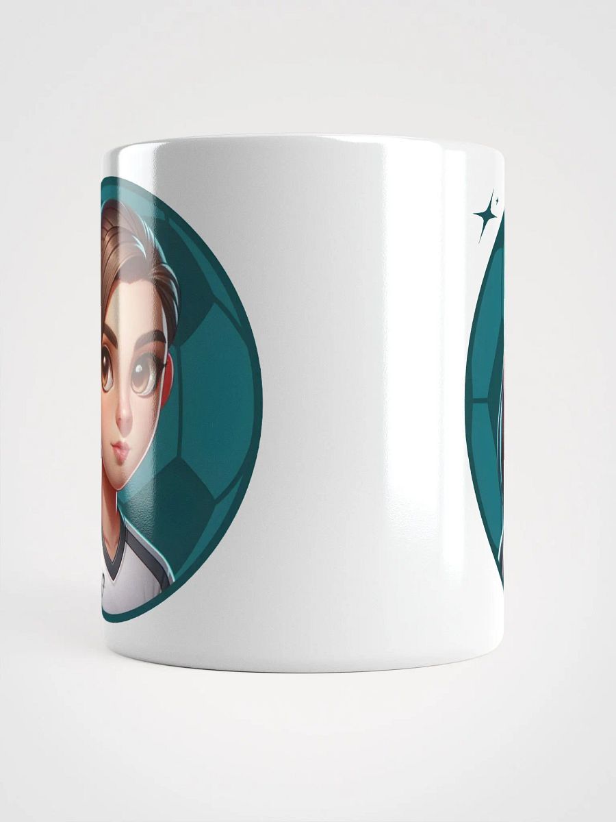 Soccer Ball Portrait Mug product image (13)