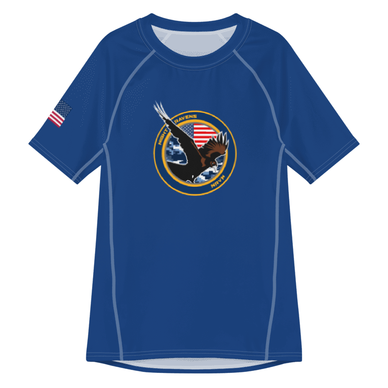 NRVN MILITARY US NAVY APPRECIATION SHIRT- 2025