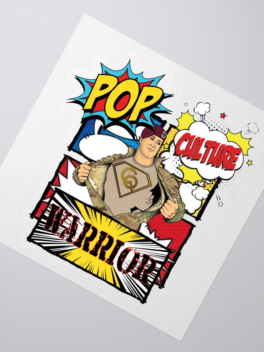 PCW - Alt Logo (Sticker) product image (2)