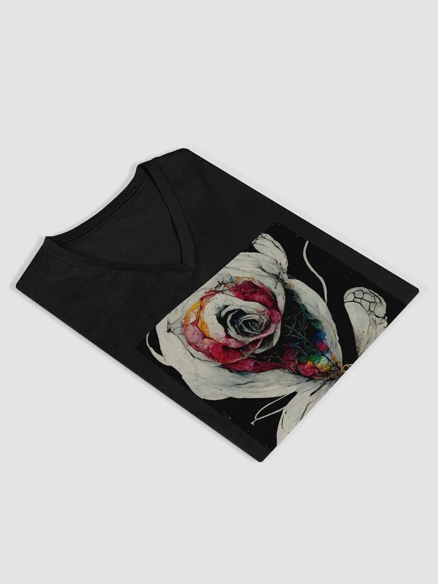 Chic Comfort V-Neck Tee product image (4)