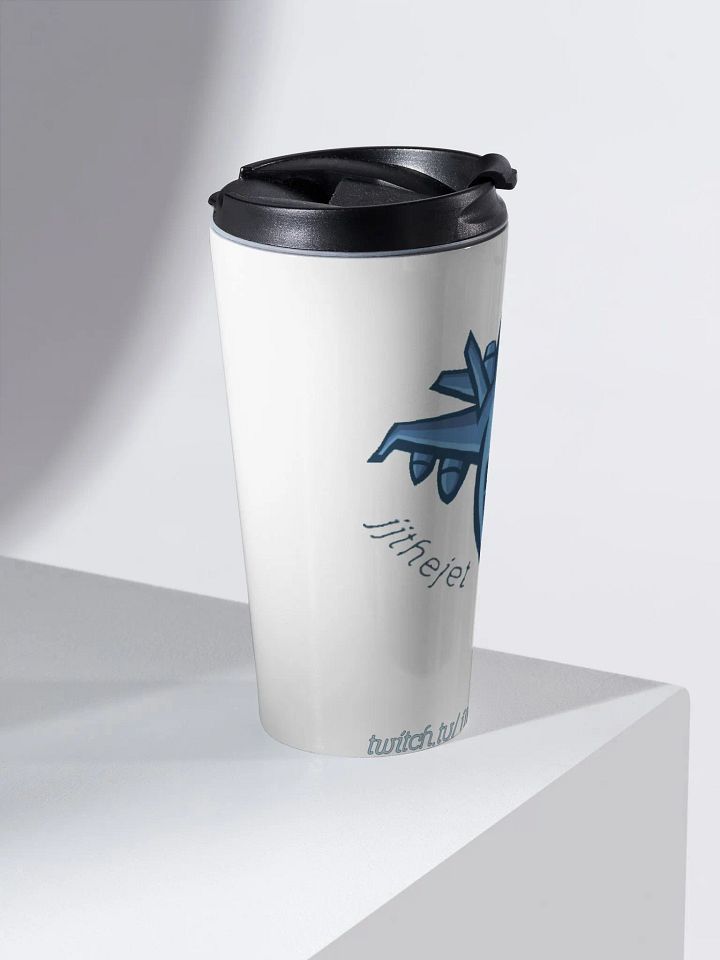 Stainless Steel JJ Mug product image (2)