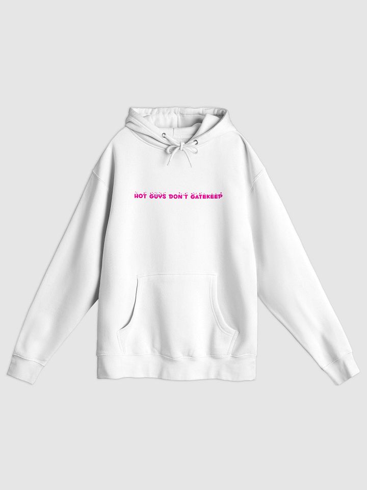 Hot Guys Hoodie product image (1)