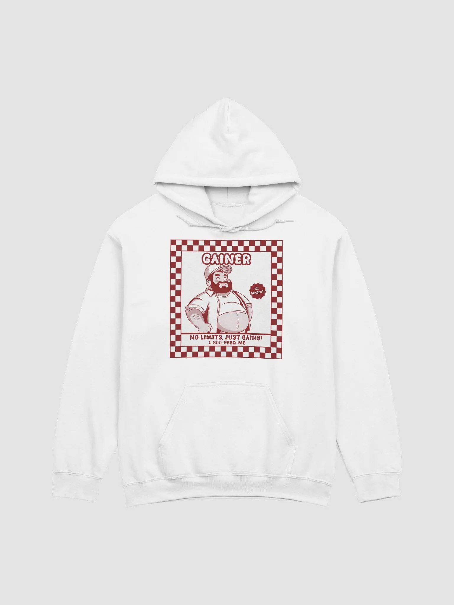 Doughboy's Feast hoodie product image (100)