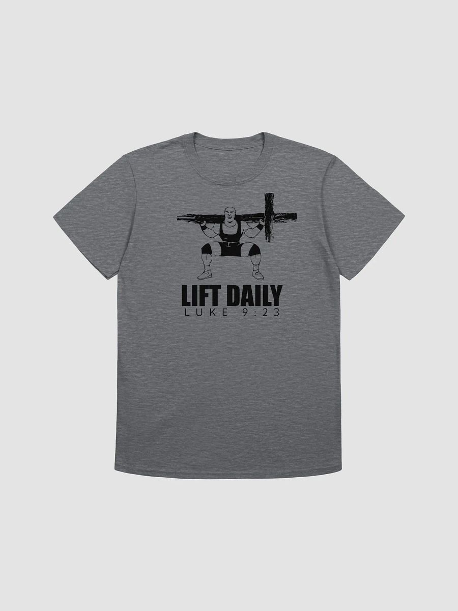 Christian workout shirt product image (1)