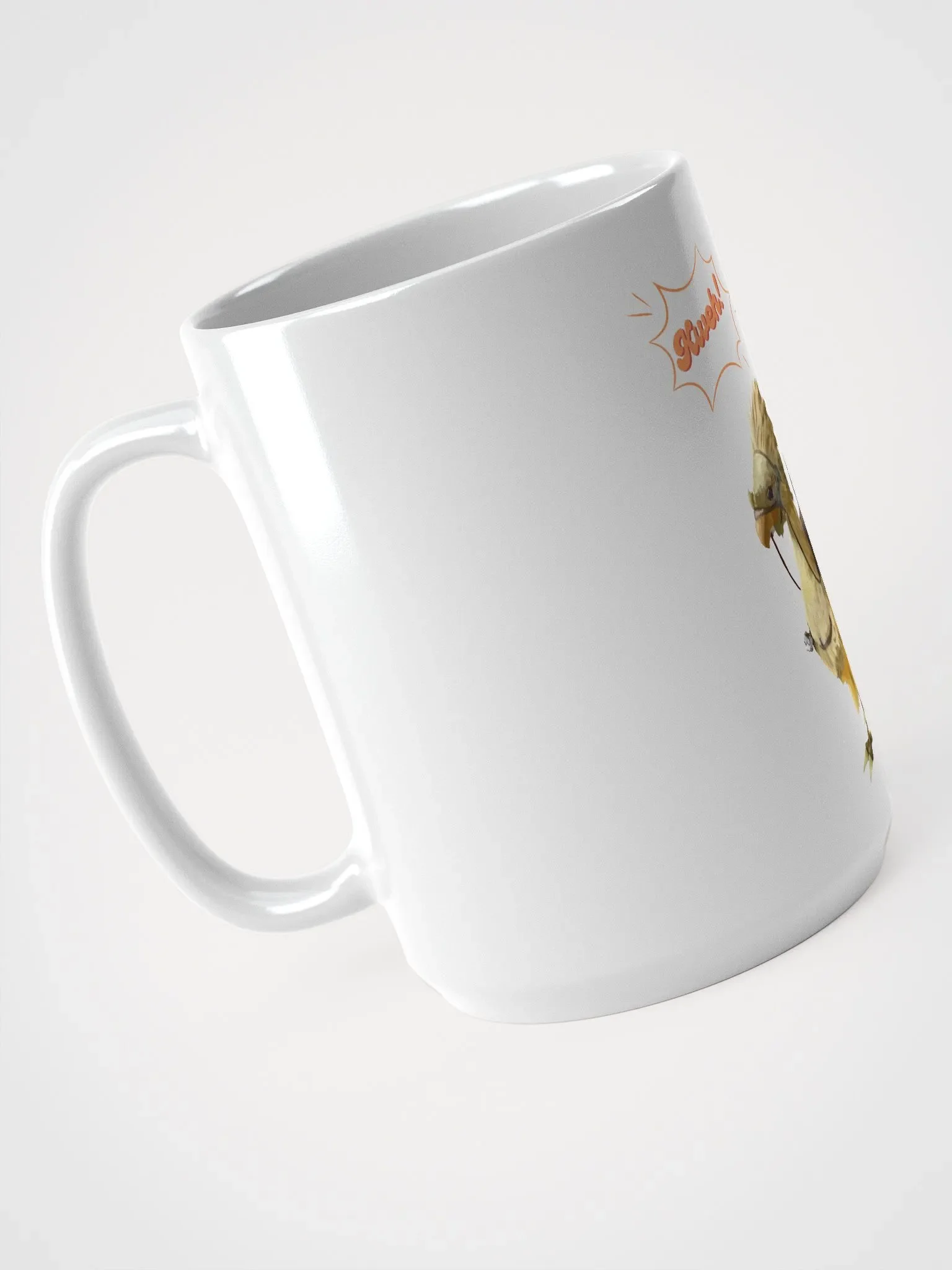 Kweh! 15 oz. Mug product image (3)