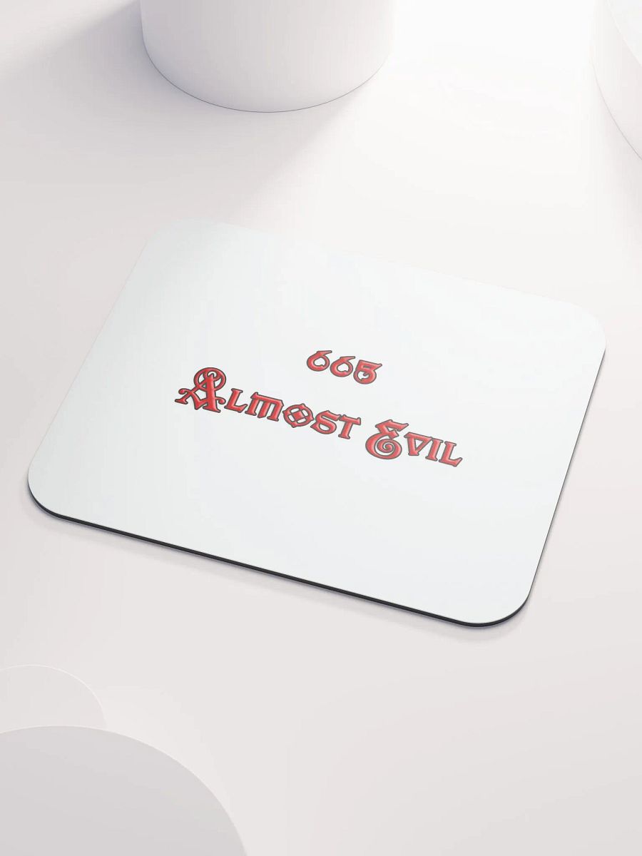 Almost Evil Mouse Pad product image (3)