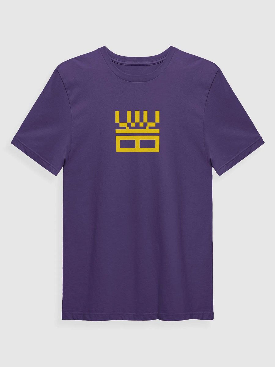 KODEFACE PURPLE 310 TEE product image (5)