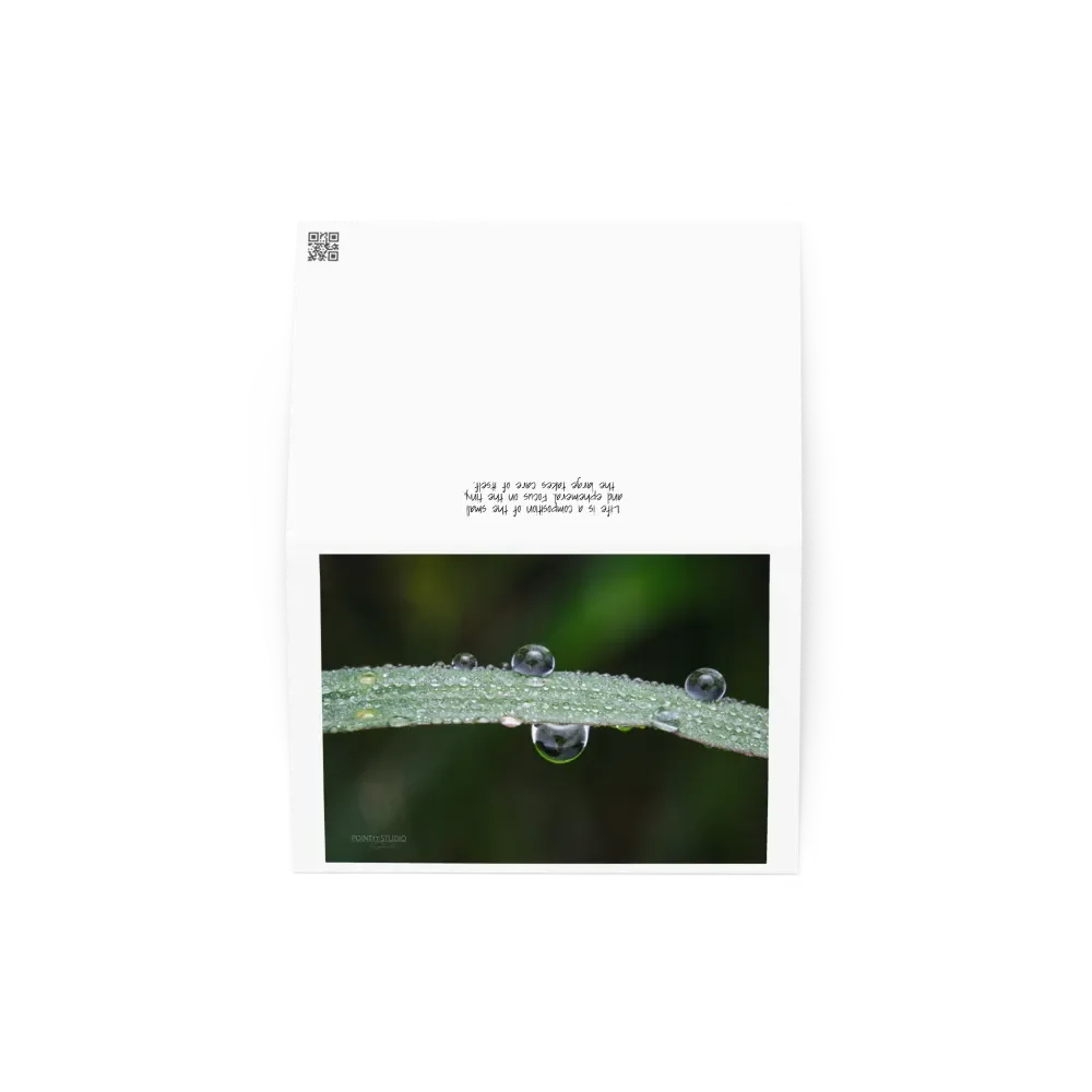 Laughing At Gravity Greeting Card product image (4)