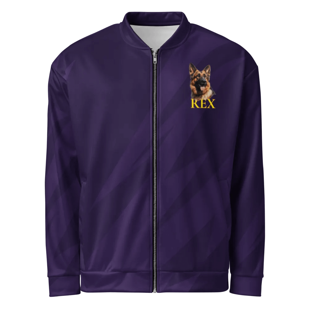 Rex Bomber Jacket product image (6)