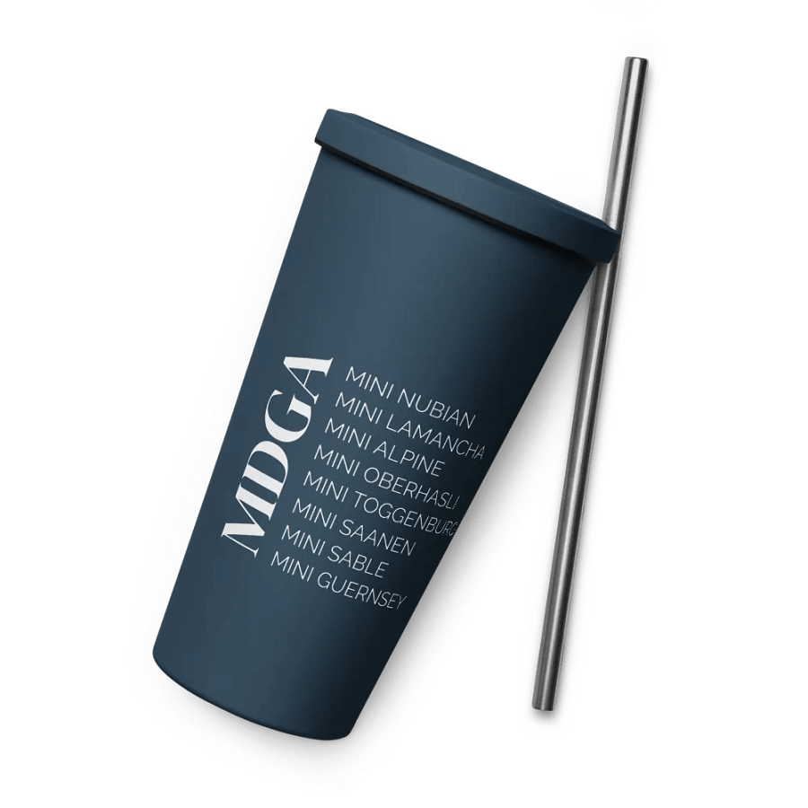 Mini Breeds Straw Tumbler product image (87)
