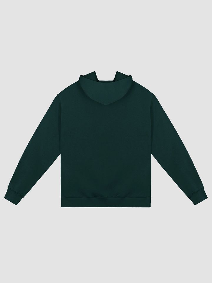 Retro VHS Circle Unisex Hoodie product image (2)