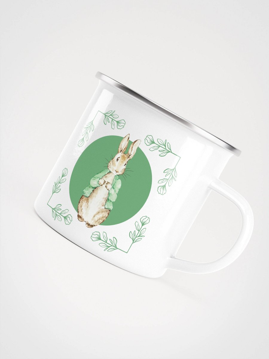 Rabbit Enamel Mug product image (5)