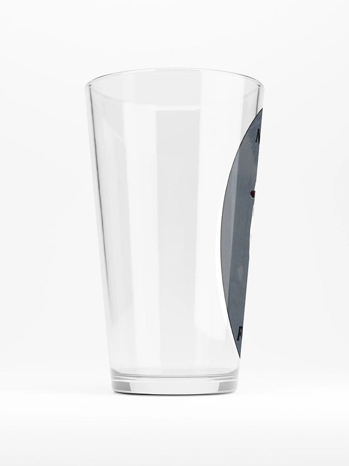 Webs & Showdows Black Sheep Pint Glass product image (2)