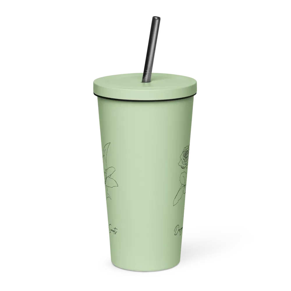 Designs by Sweets Tumbler (w/ black logo) product image (4)