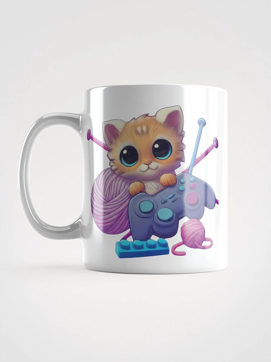Kittles Mug (RH) product image (3)