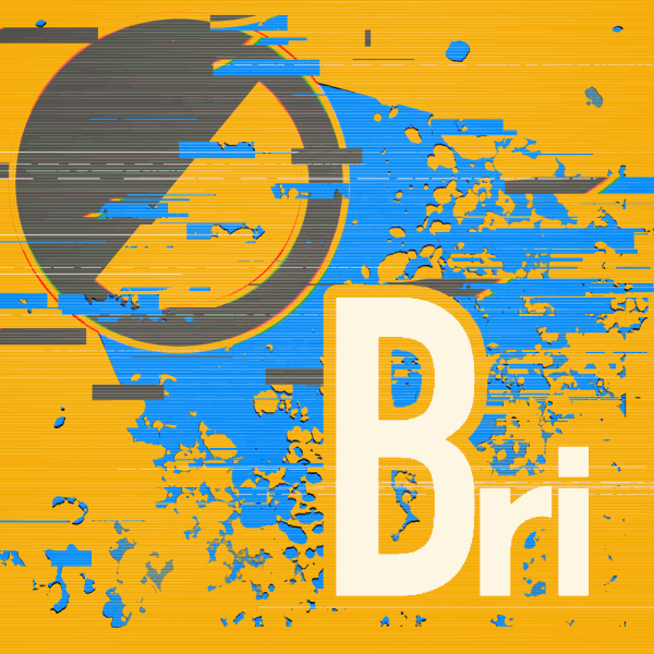 Glitch Stamps n Brushes (Clip Studio Paint) product image (1)