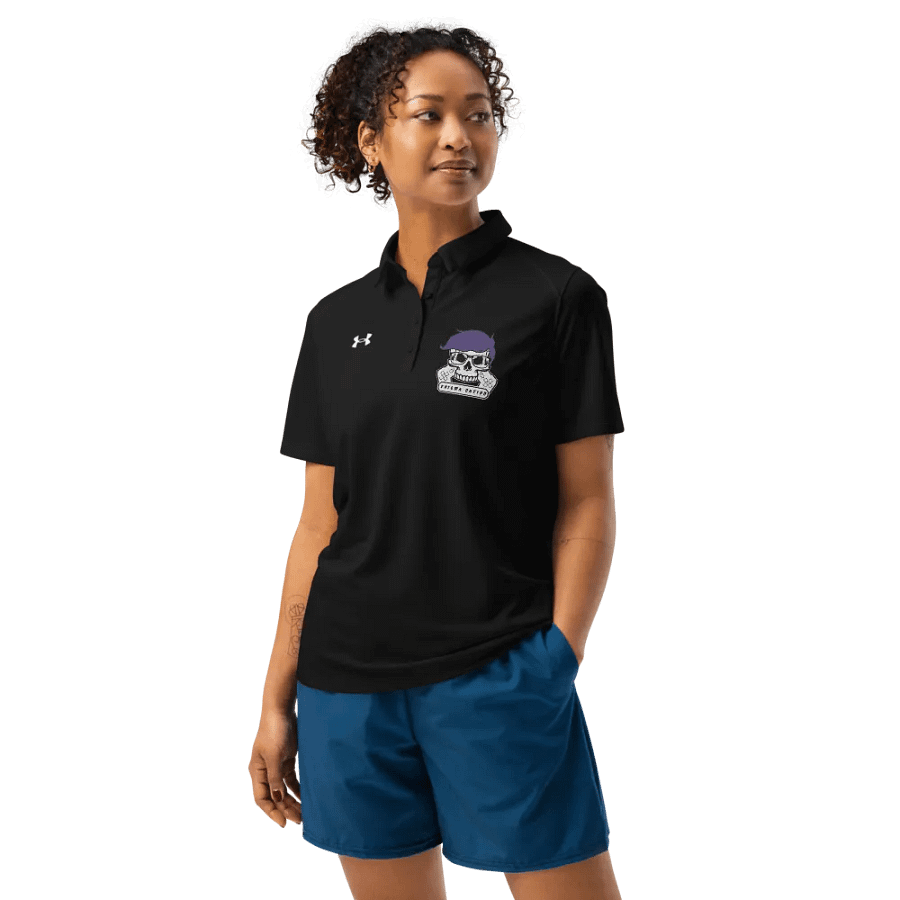 Enigma Nation Under Armour Women's Polo Shirt product image (7)