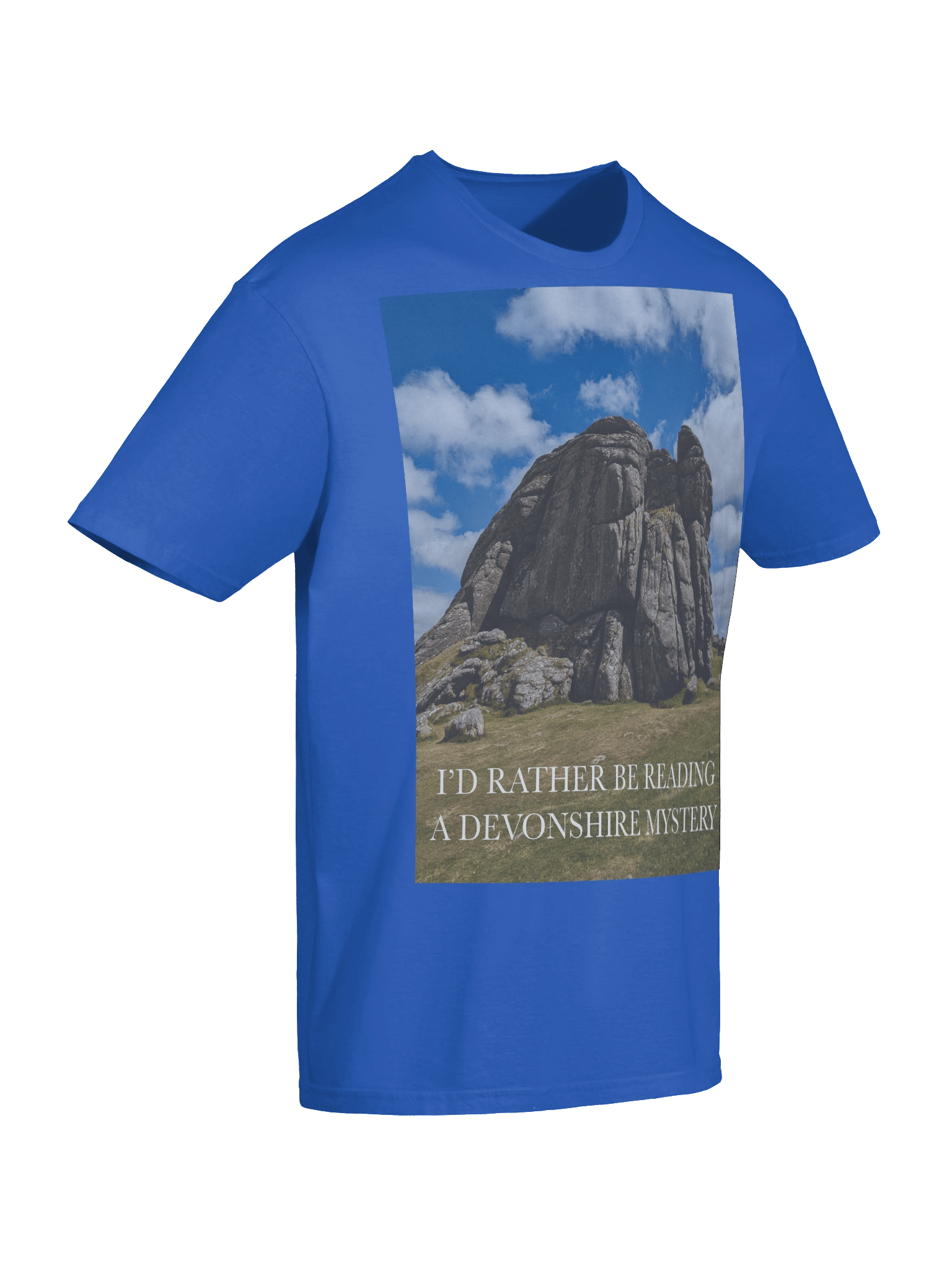 A Devonshire Mystery T-Shirt product image (10)