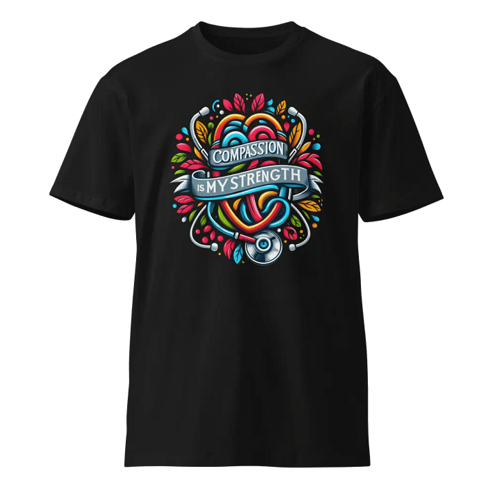 Empathy in Bloom T-Shirt product image (1)