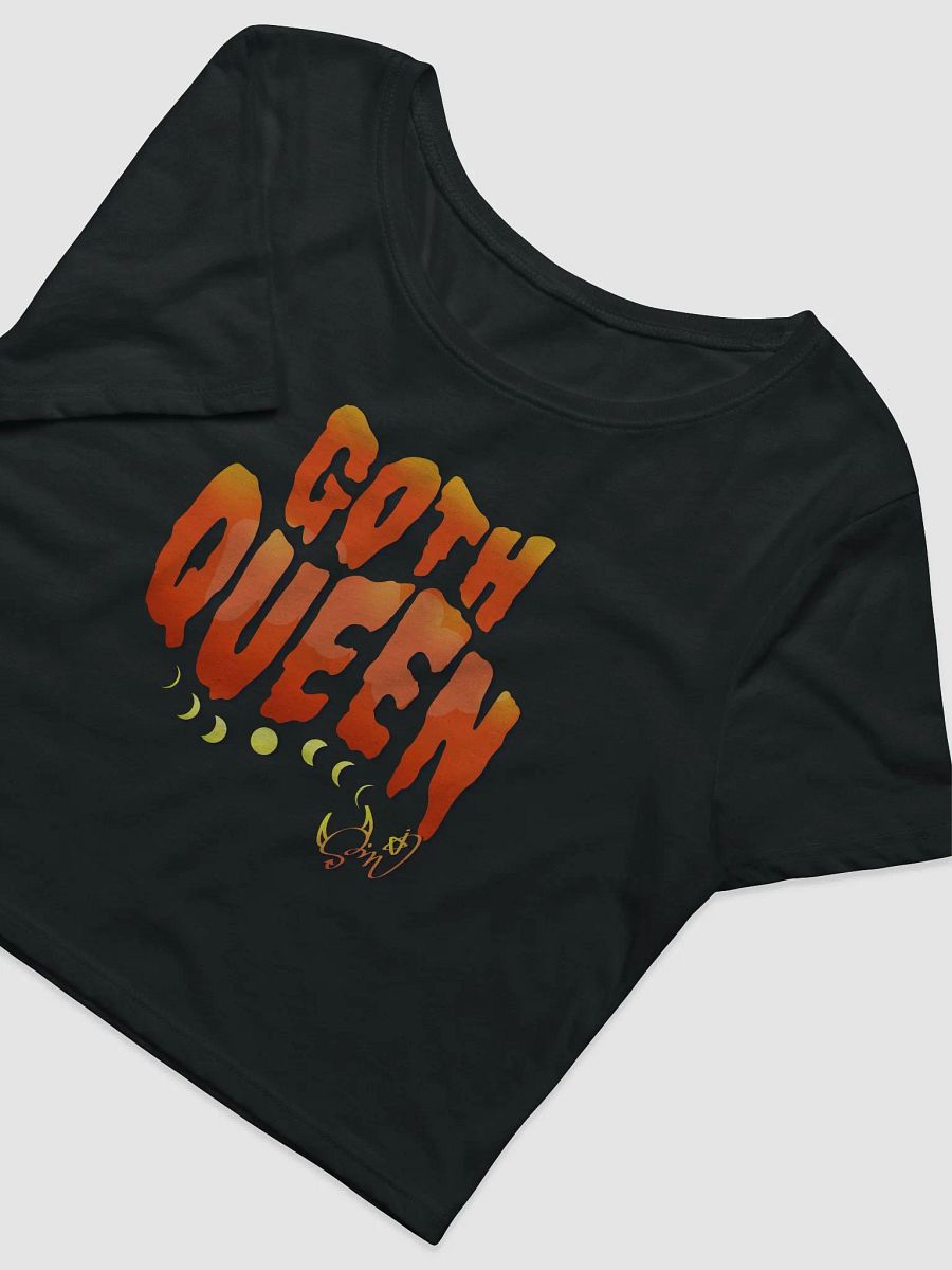 Goth Queen Crop product image (3)