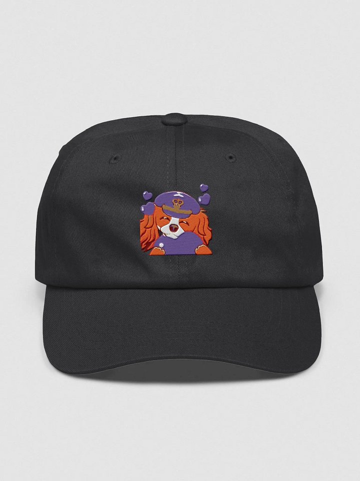 Playful Pup Button Hat product image (1)