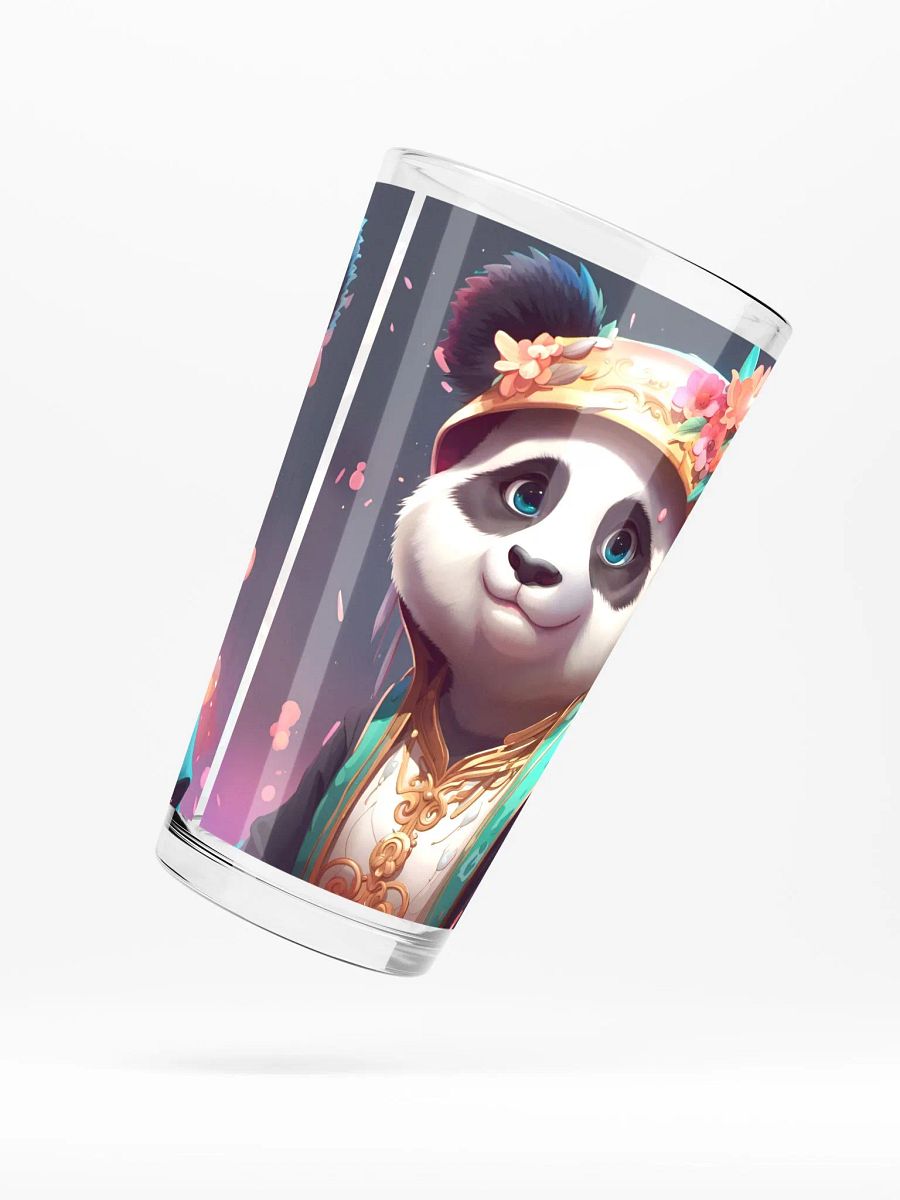 Panda Pint Glass product image (5)