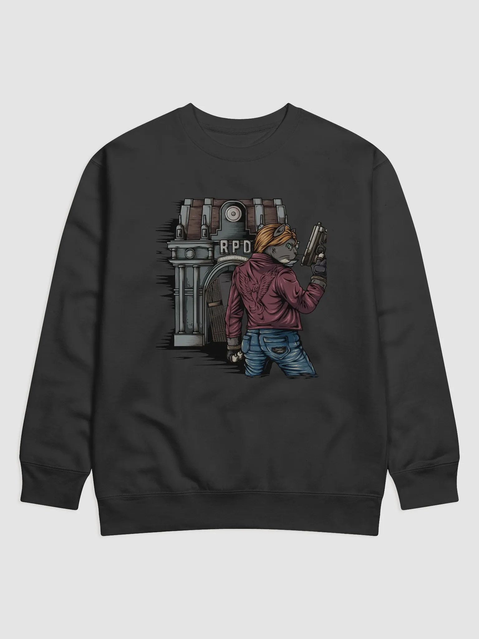Resident Evilll Gobbi V1 Sweater! product image (1)