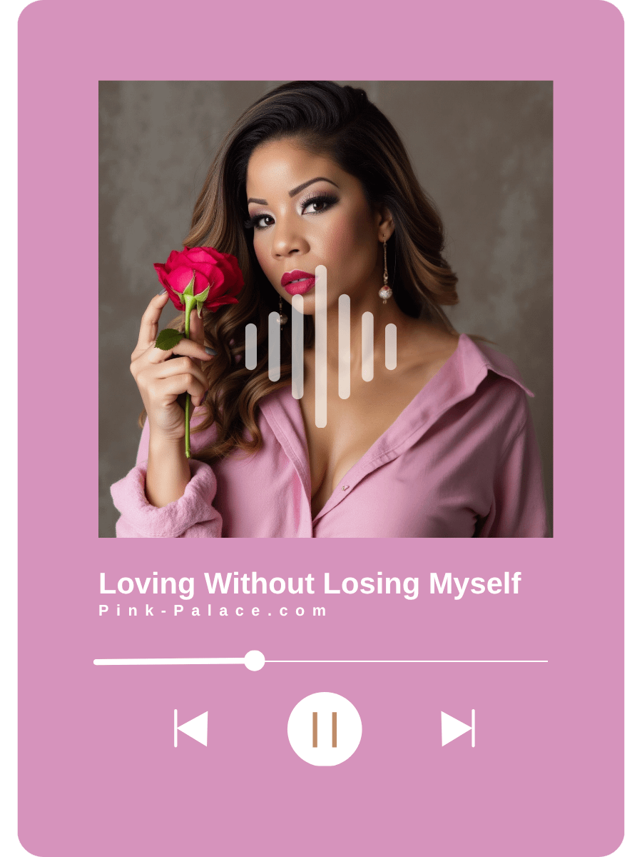 Loving Without Losing Myself product image (1)