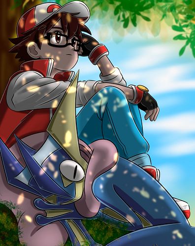 ✨Disegno creato su commissione da un ragazzo amante dei Pokemon! 🥰✨#art #artist #illustration #pokemon #fy #viral #chibi #kaw...